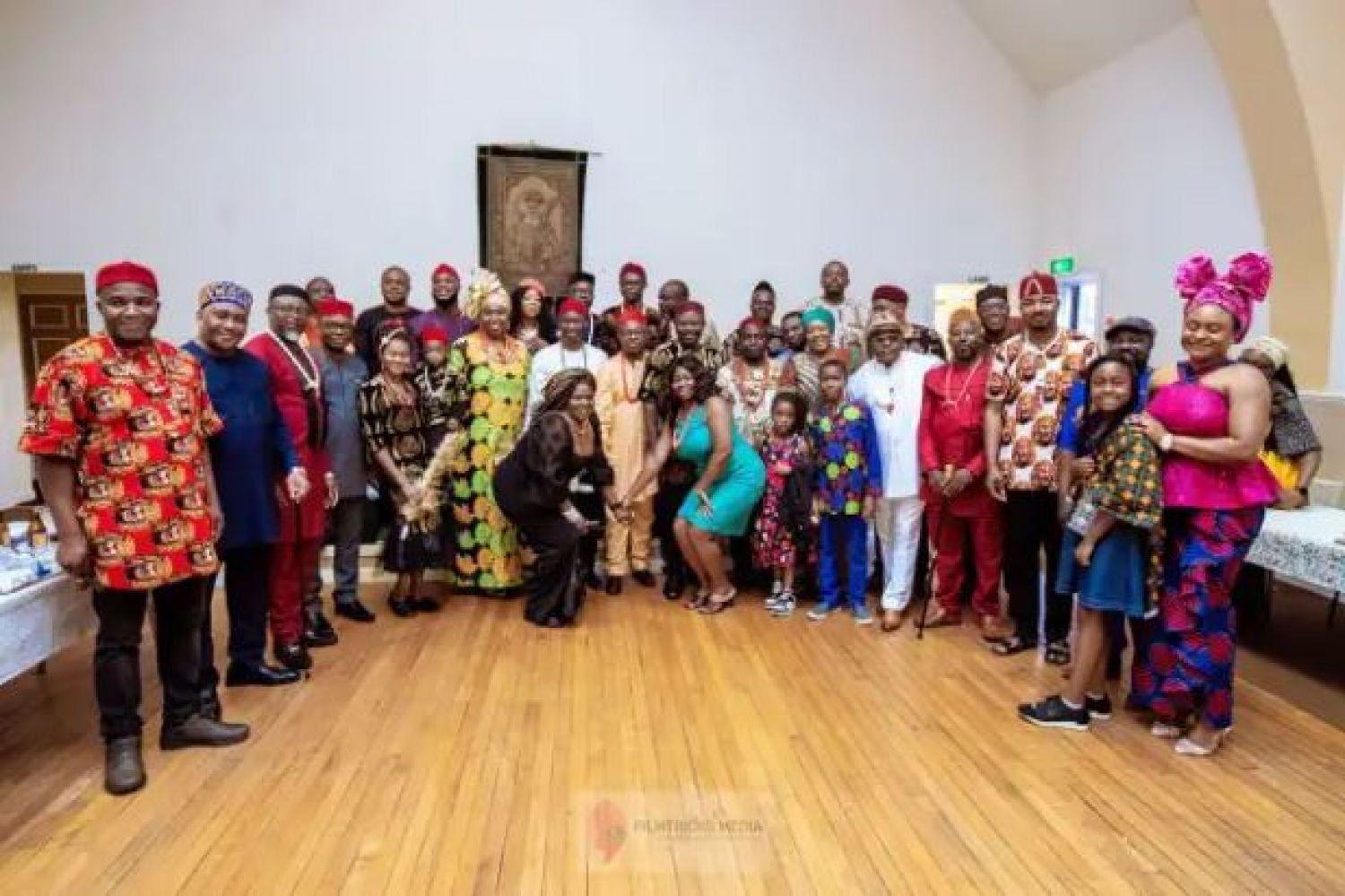 Igbo unions in UK brainstorm on how to advance development of Ala Igbo